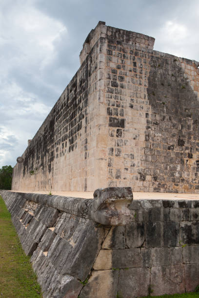 istock Majestic ruins in Chichen Itza,Mexico. 929584962