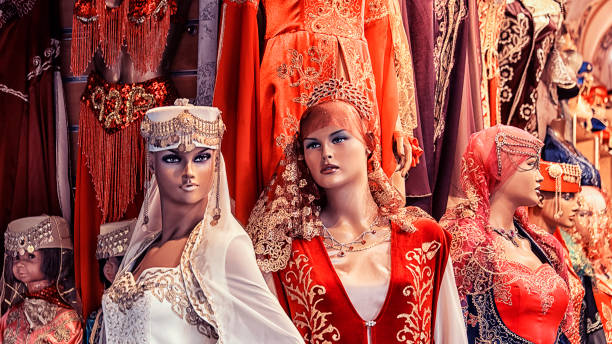 istock Grand Baazar shop in Istanbul 929591692