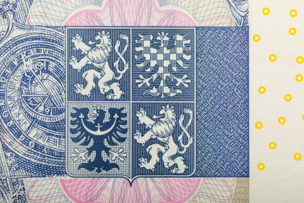 istock detail of czech banknote 929595336