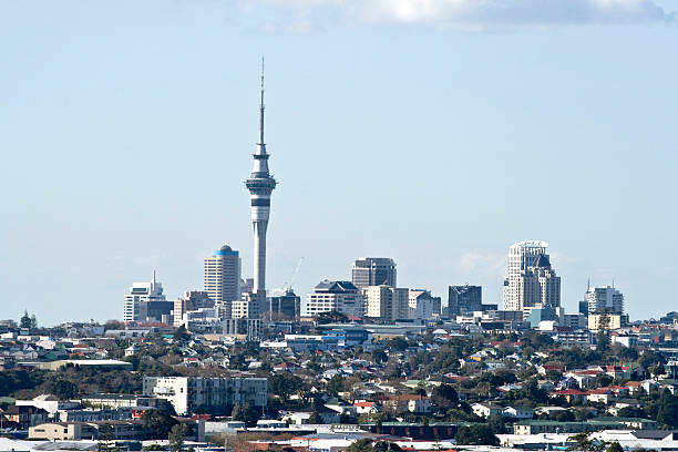 istock Auckland City CBD 92961014