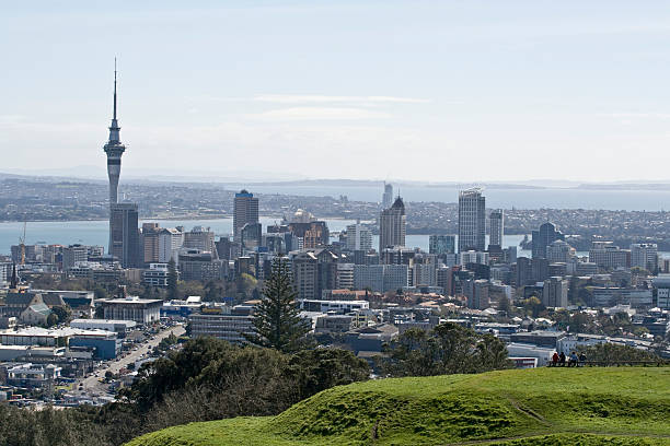 istock Auckland City CBD 92961030
