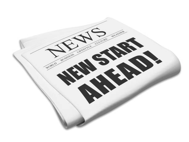 istock New start news newspaper 929612934