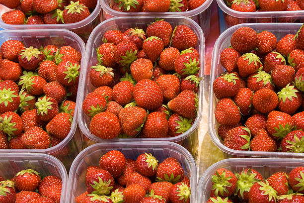 istock heap of fresh strawberry 92962834