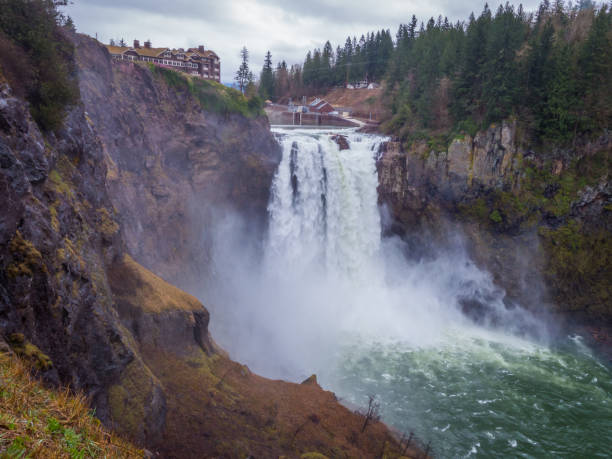 istock Amazing vertical slopes created by nature. 929629668