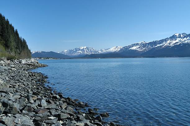 istock Resurrecttion Bay At Seward Alaska 92963272