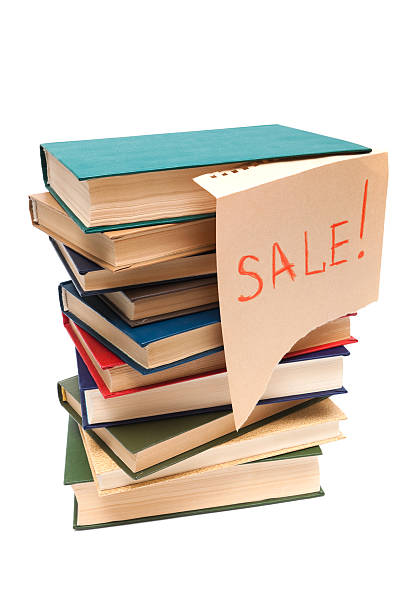 istock sale of old books 92963529