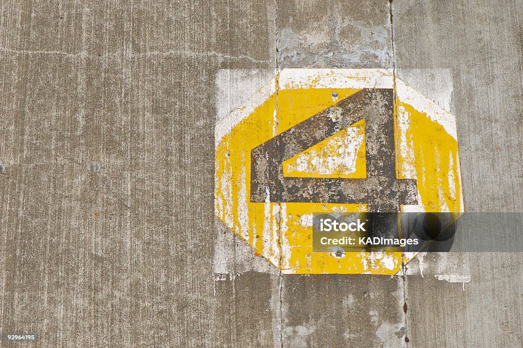 Grungy Concrete Wall  Backgrounds Stock Photo