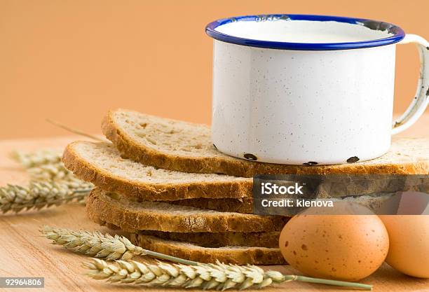 Cucina Still Life - Fotografie stock e altre immagini di Agricoltura - Agricoltura, Alimentazione sana, Bibita