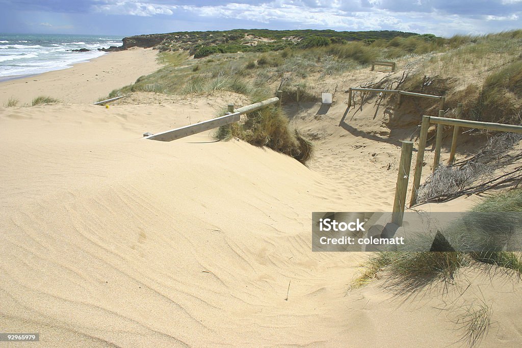 Praia de gunamatta - Foto de stock de Amor royalty-free