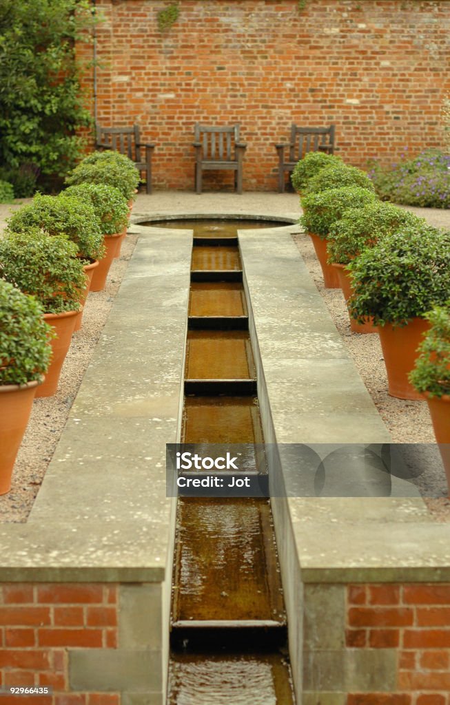 Topiaria Rill - Foto de stock de Huerto libre de derechos