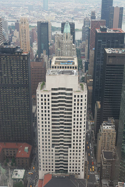 istock Buildings in New York City 92967178