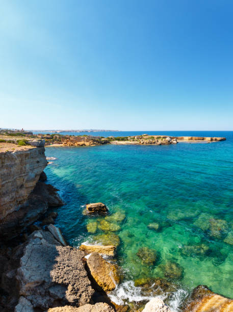 istock Sicily summer sea beach, Italy 929672396