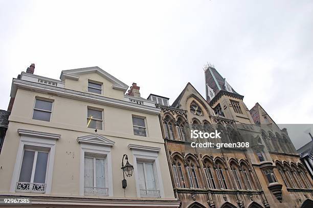 Historisches Gebäude In Chester Stockfoto und mehr Bilder von Alt - Alt, Architektur, Außenaufnahme von Gebäuden