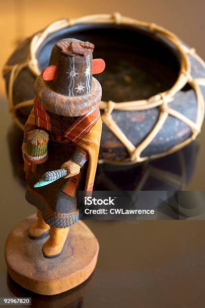 Kachina Doll Stock Photo - Download Image Now - Kachina Doll, Arizona, Color Image