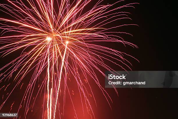 Fireworks 4 Stock Photo - Download Image Now - Canada Day, Celebration, Color Image