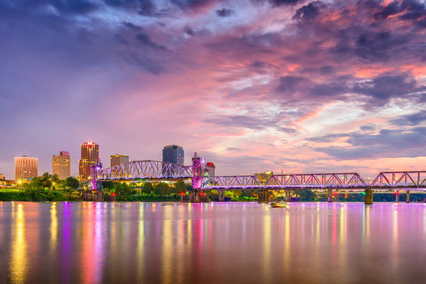 istock Little Rock, Arkansas, USA 929693096