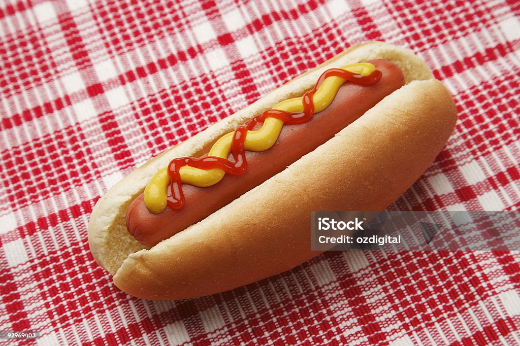 Hot Dog - Photo de Aliment libre de droits