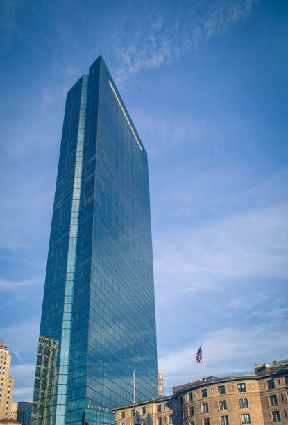 istock glass office building in Boston 929697572