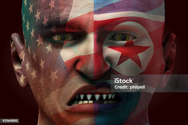 Konflikt Korea Północna Stany Zjednoczone - zdjęcia stockowe i więcej obrazów Armia - Armia, Korea Północna, Agresja