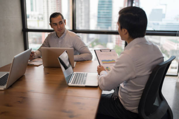 istock Analysis Business Brainstorming Corporate Smart Concept 929701612