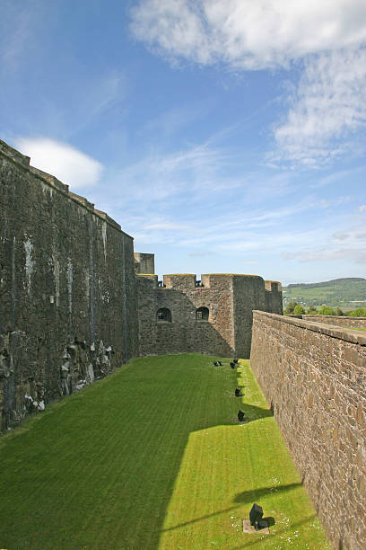 istock Stirling Castle in Scotland 92970354