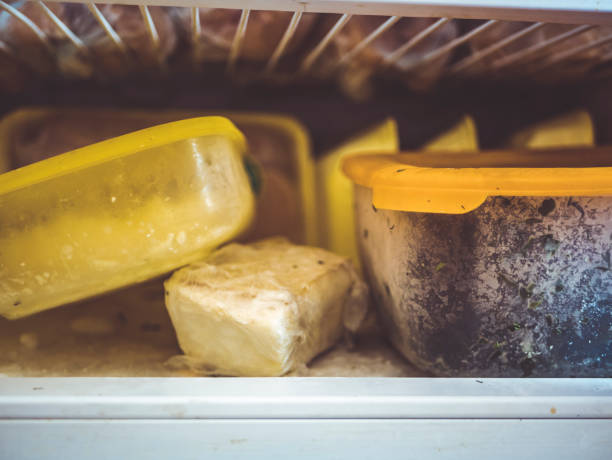 istock close up freezer food in containers 929705648