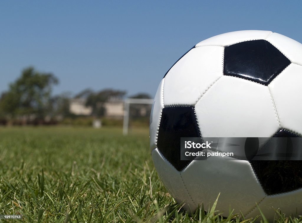 De fútbol - Foto de stock de Actividades y técnicas de relajación libre de derechos
