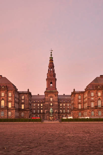 istock Christiansborg Palace, Copenhagen, Denmark 929708624
