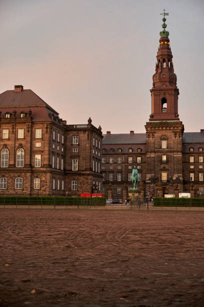istock Christiansborg Palace, Copenhagen, Denmark 929708724