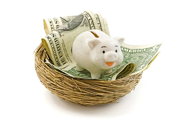 istock Piggy Bank 92971878