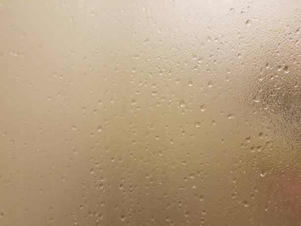 istock Dew drops and shower frost 929719050