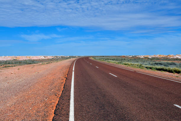 istock Australia, Coober Pedy, Stuart Highway 929720888