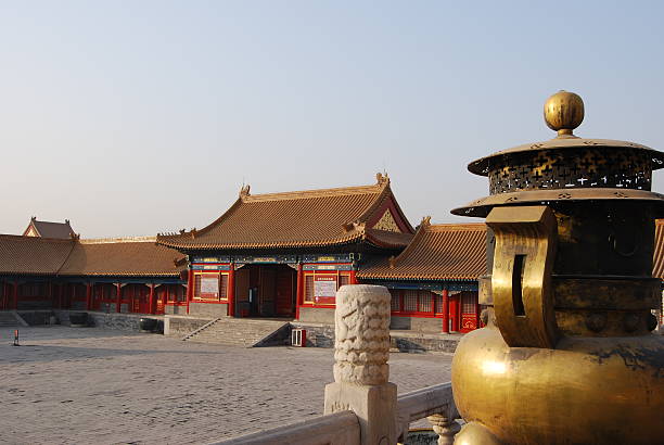 istock Forbidden City in Beijing 92972837