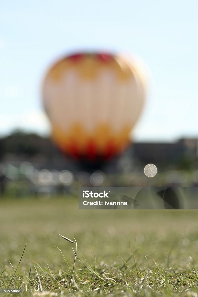 Hot Air Balloon Fiesta, à Colorado Springs - Photo de Activité de loisirs libre de droits
