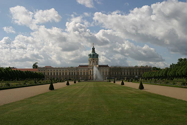 istock Charlottenburg Palace, Berlin 92973372
