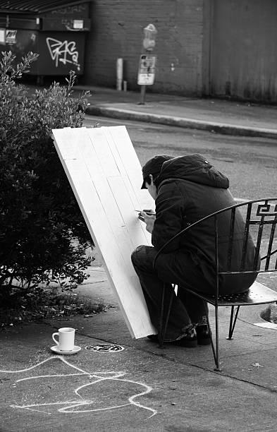 istock Street Artist 92973462