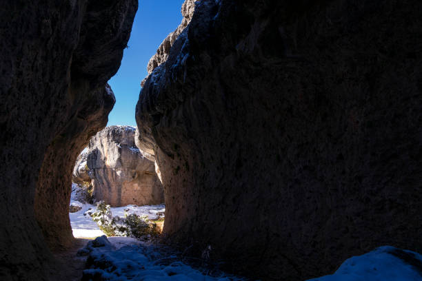 istock Enchanted City of Cuenca, Spain. 929735002