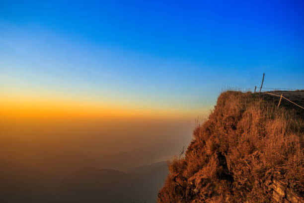 istock Summer landscape in the mountains 929736374
