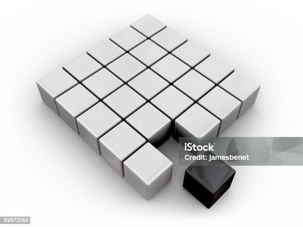 Freedom Shines Stock Photo - Download Image Now - Block Shape, Separation, Abstract