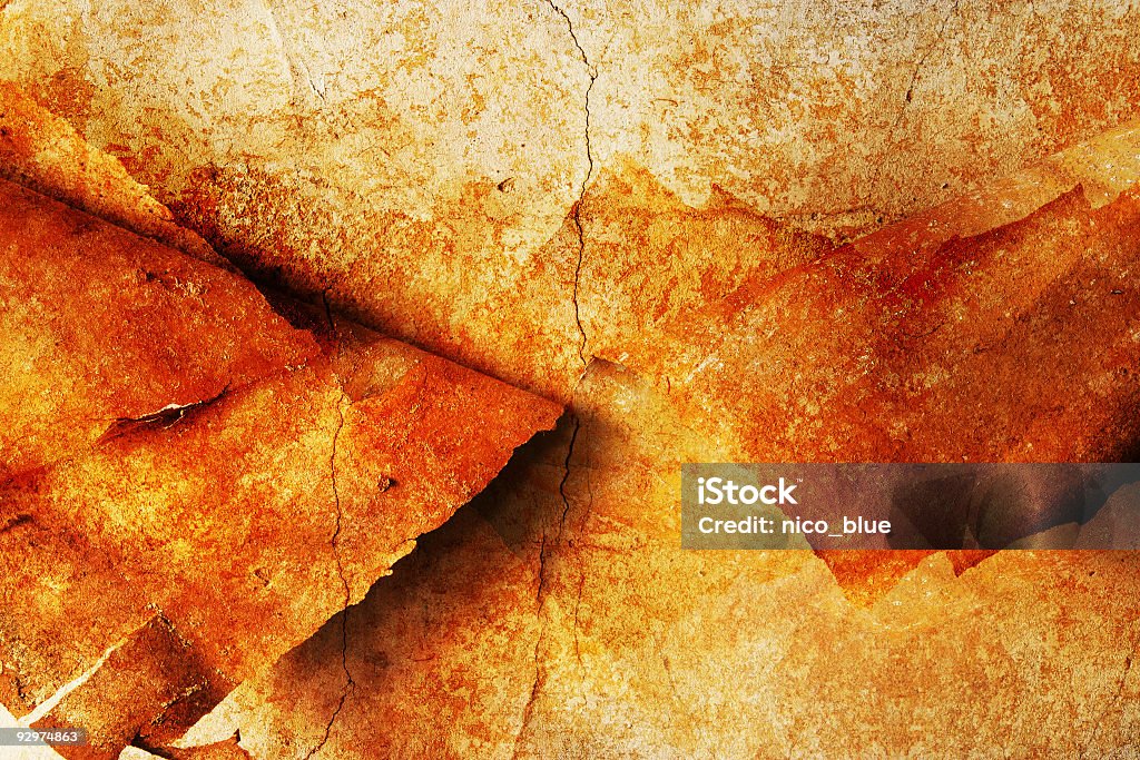 Fundo Grunge - Royalty-free Abandonado Foto de stock