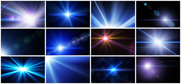 Light and Lens Flare Collection