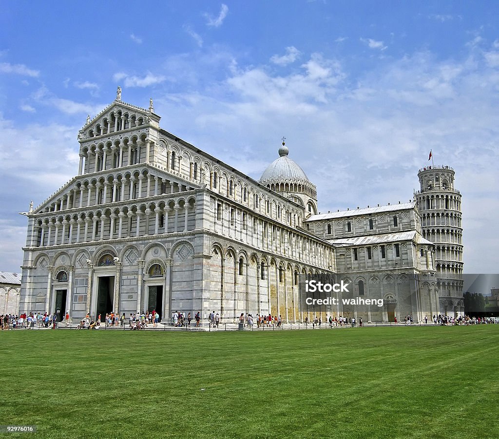 Pisa - Foto stock royalty-free di Ambientazione esterna