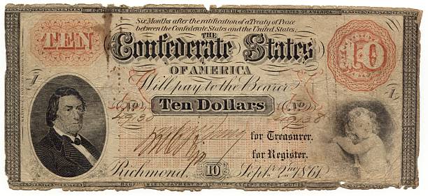 istock Confederate States Of America 92976095