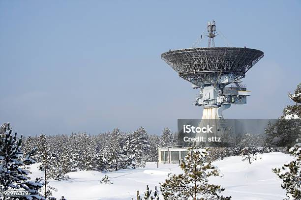 Radiolocator - zdjęcia stockowe i więcej obrazów Antena - Antena, Antena satelitarna, Astronomia