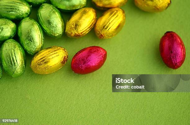 Easter Card Stock Photo - Download Image Now - Animal Egg, Color Image, Colors