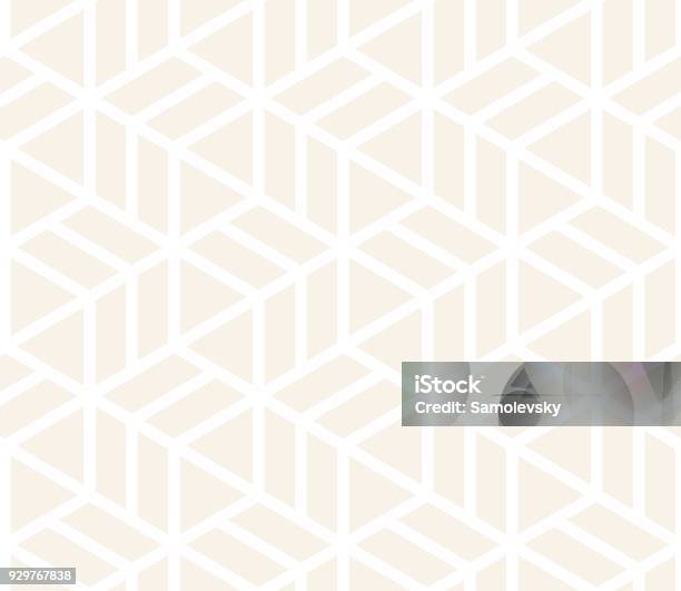 Vector Seamless Subtle Pattern Modern Stylish Abstract Texture ...