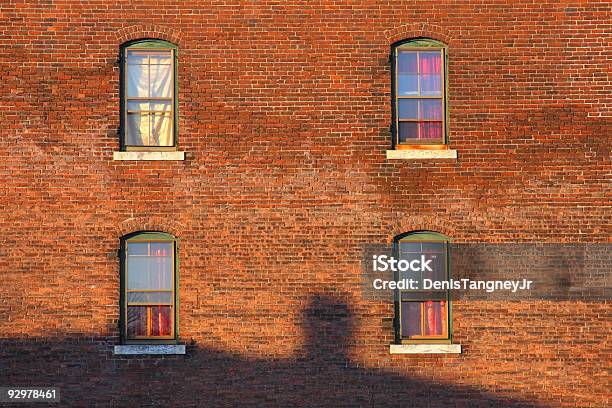Windows Stock Photo - Download Image Now - Abstract, Apartment, Architecture