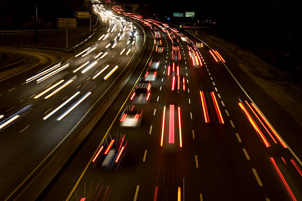 istock travel on all cylinders at night 92978606