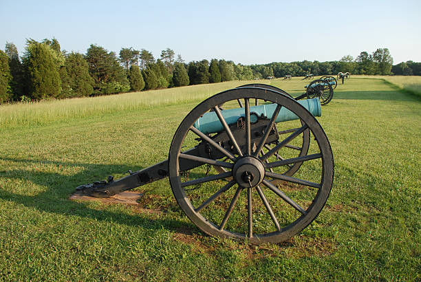 istock Deployed to meet the Yankees at Manassas 92979113