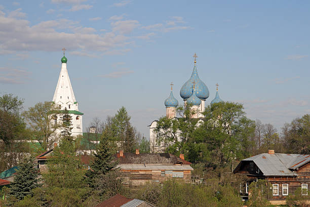 istock The Kremlin, Suzdal. Golden Ring, Russia 92982367